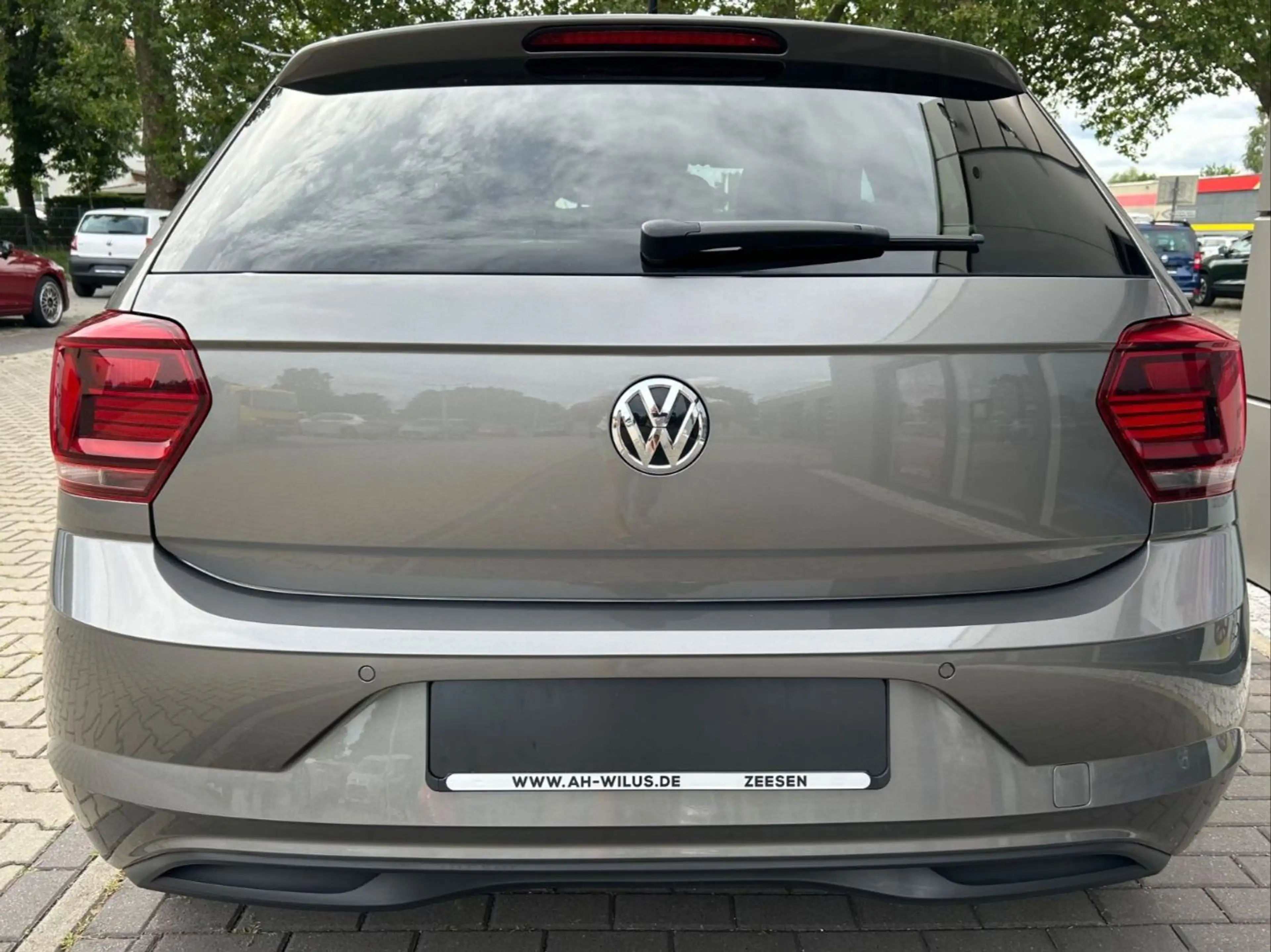 Volkswagen Polo 1.0 TSI Highline — photo 5