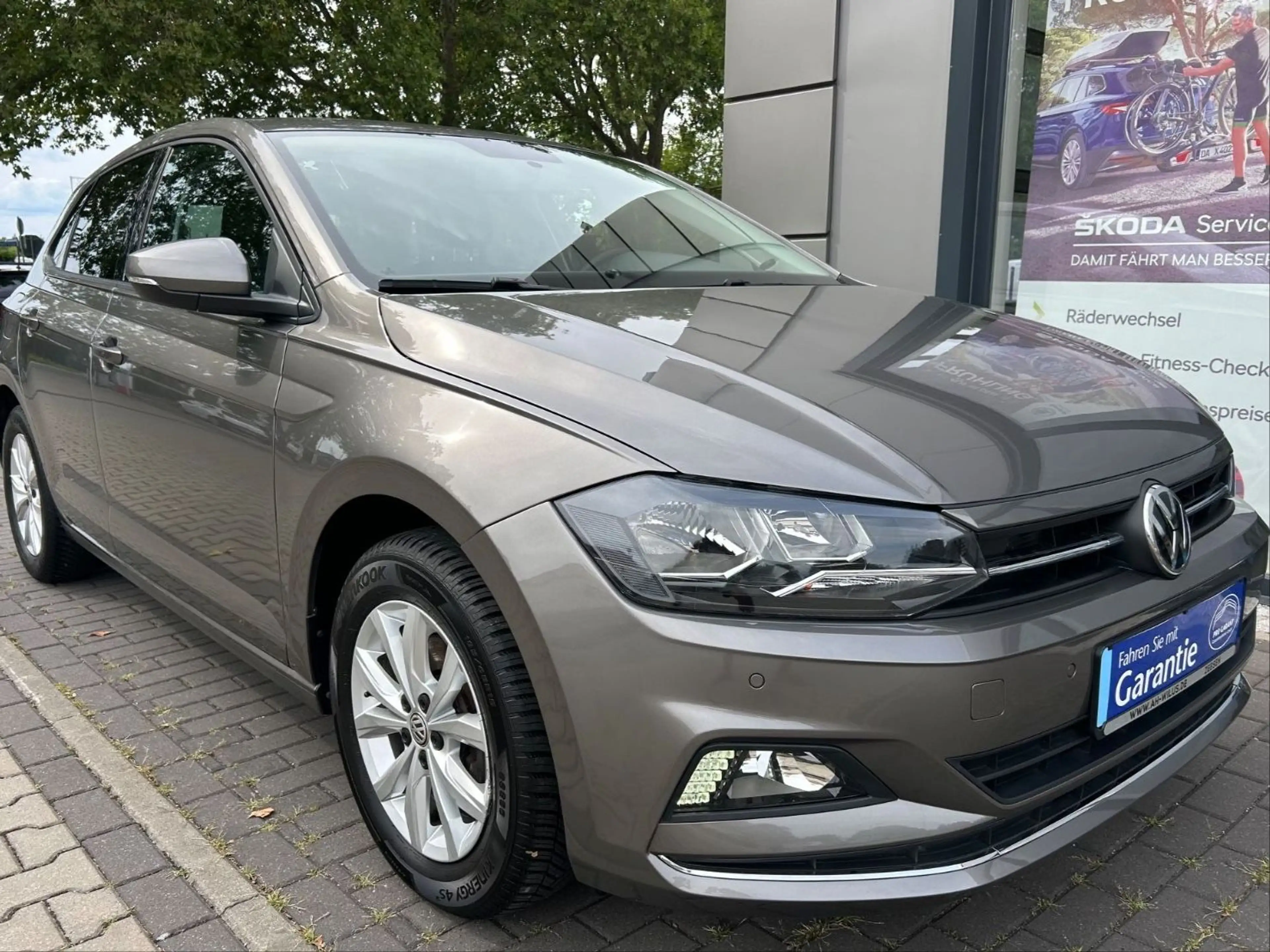 Volkswagen Polo 1.0 TSI Highline — photo 3