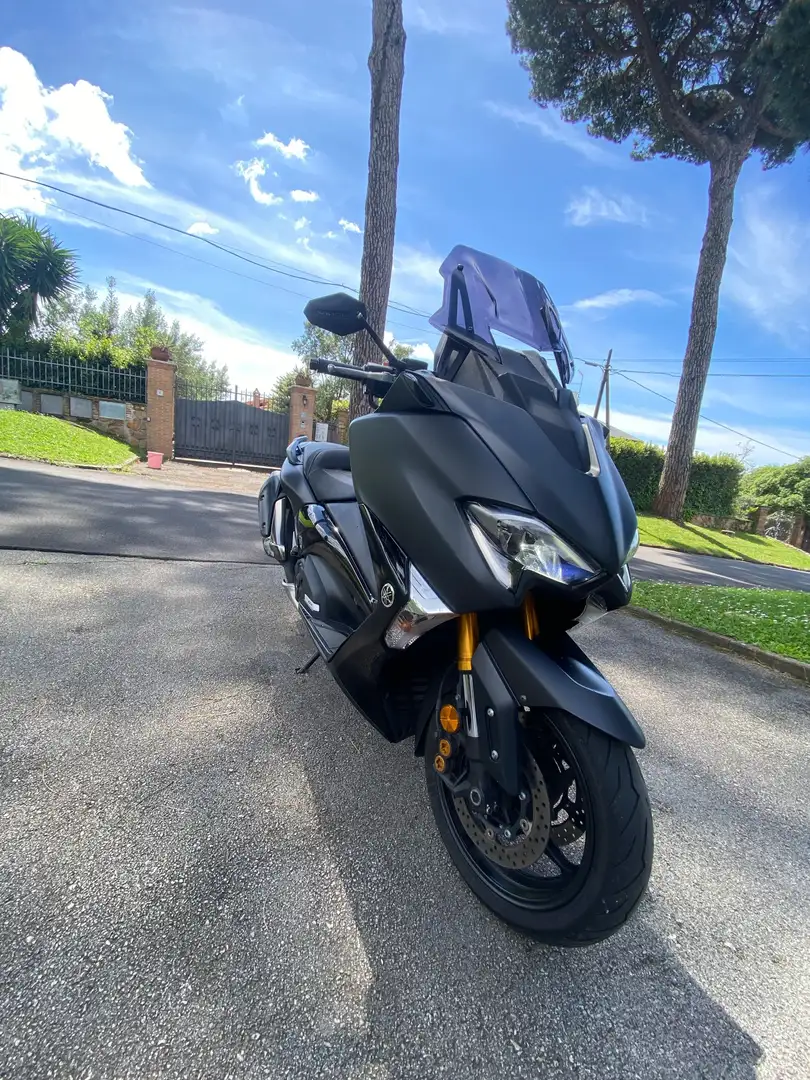Yamaha TMAX 530 DX - 2
