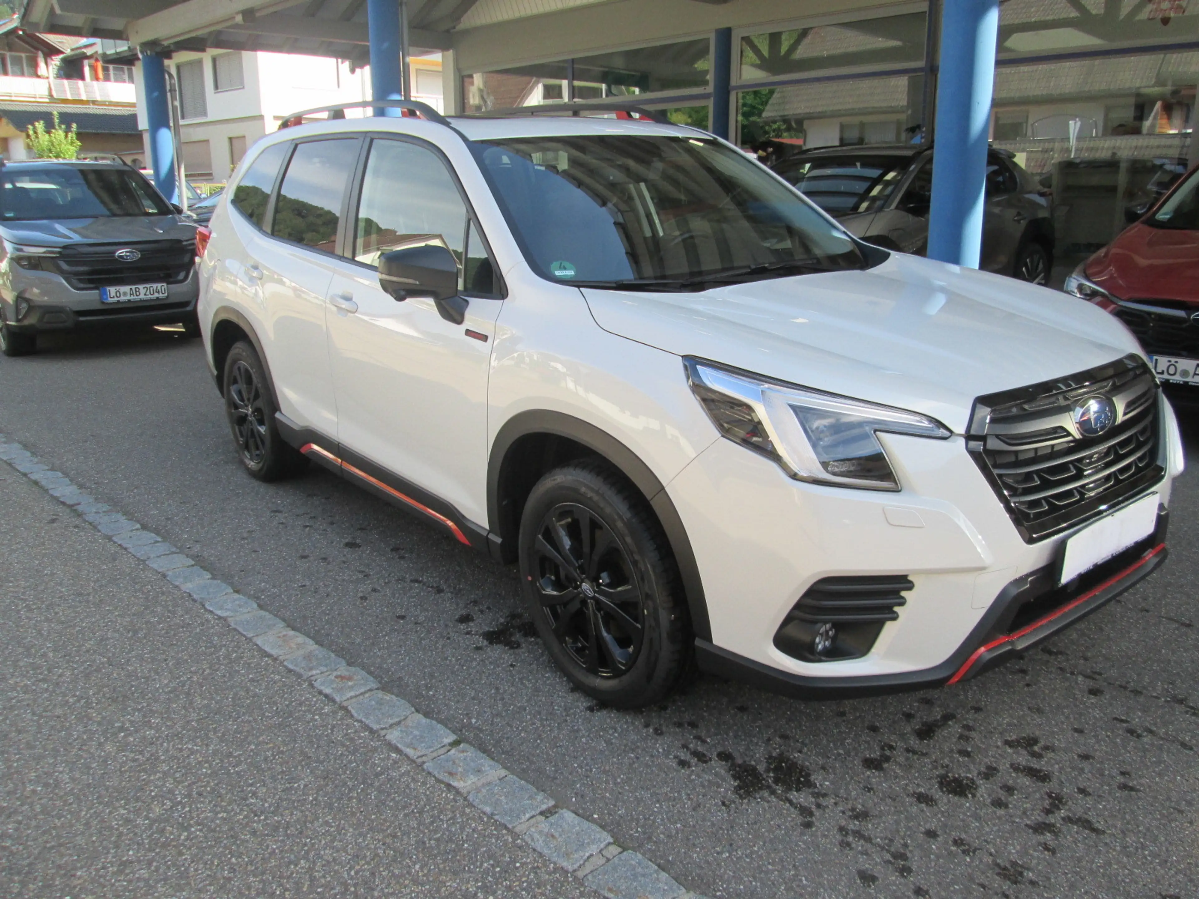 Subaru Forester 2.0ie, Edition Exclusive, CVT — photo 3