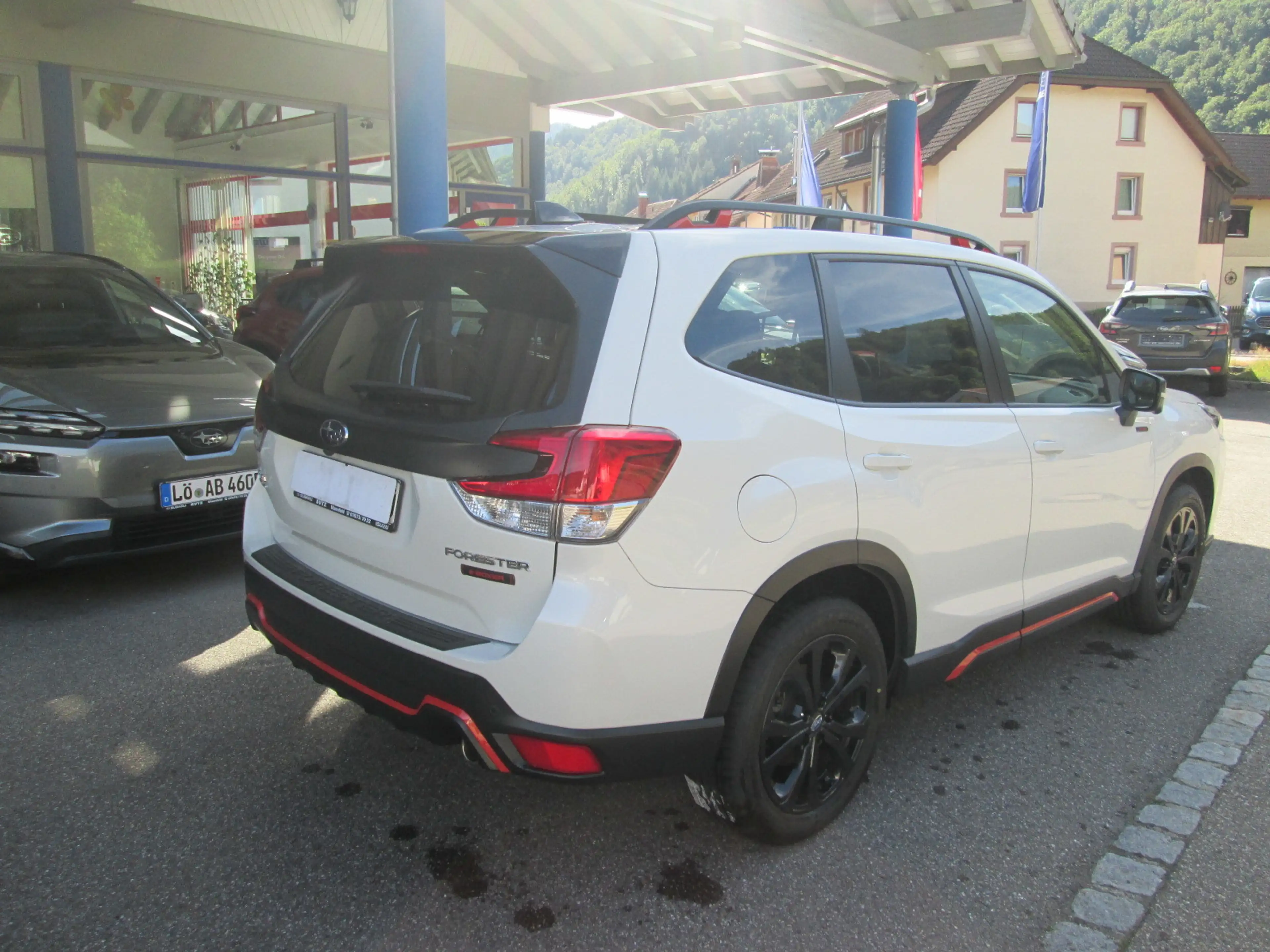 Subaru Forester 2.0ie, Edition Exclusive, CVT — photo 5
