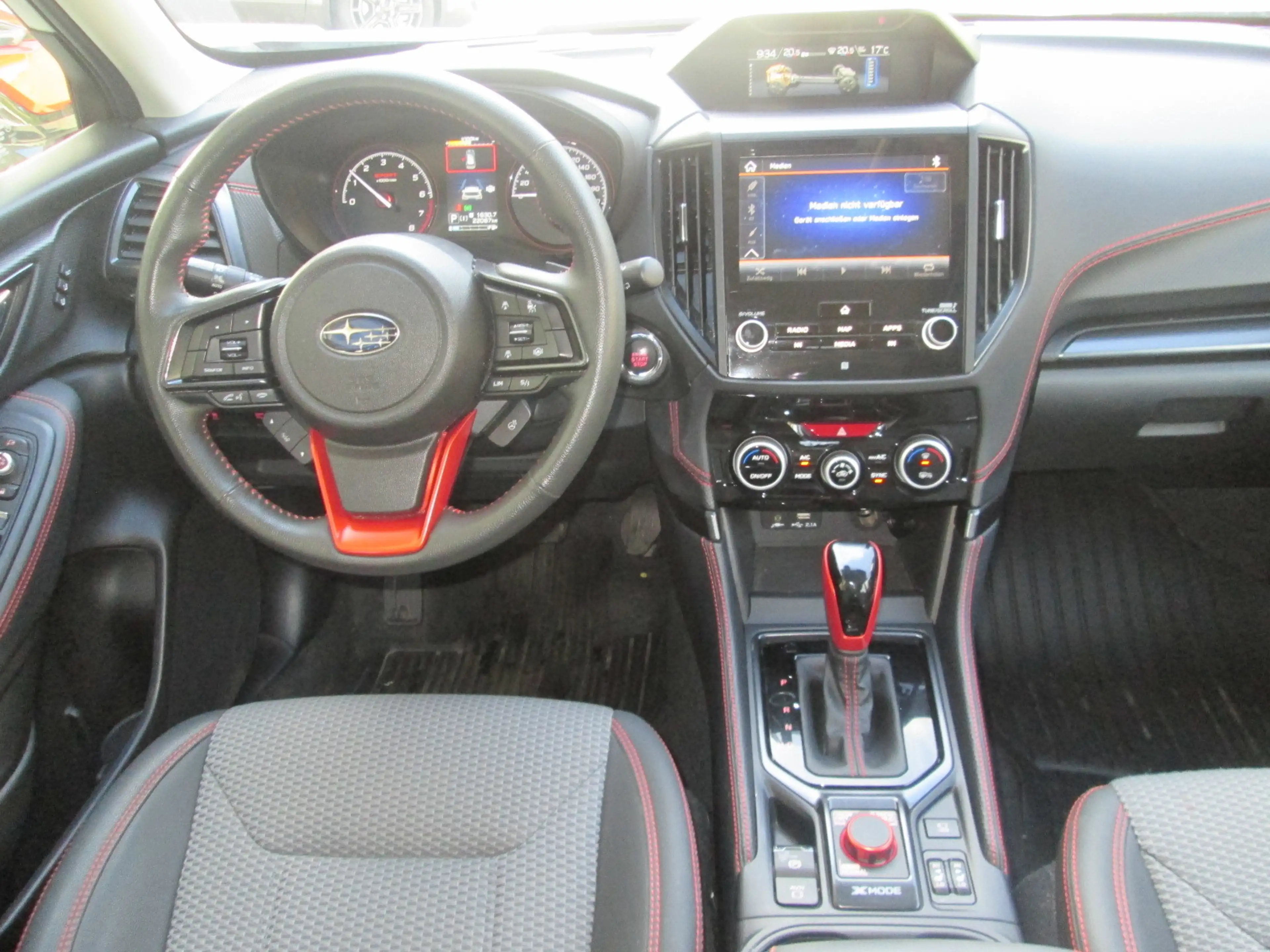 Subaru Forester 2.0ie, Edition Exclusive, CVT — photo 8