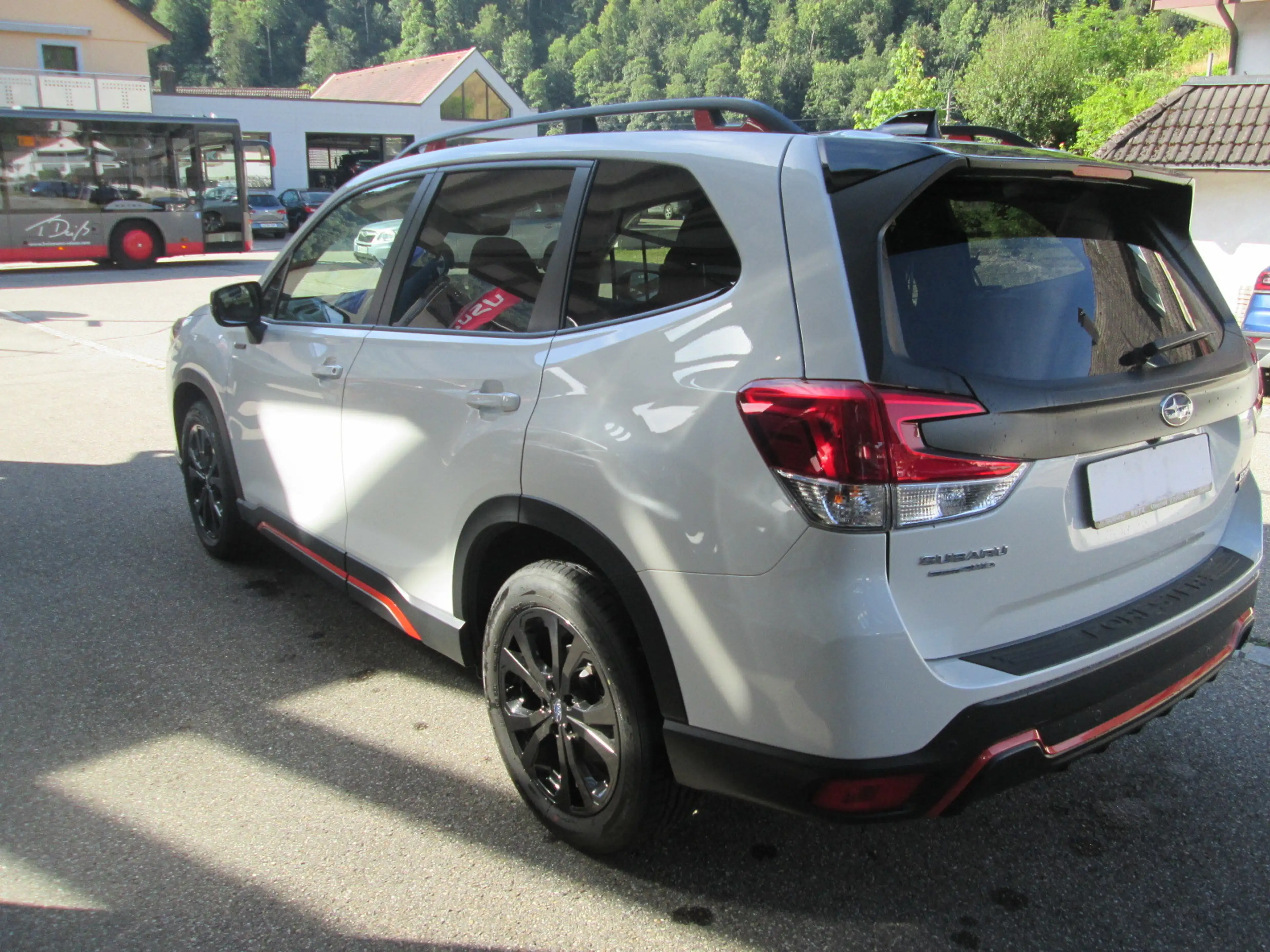 Subaru Forester 2.0ie, Edition Exclusive, CVT — photo 6