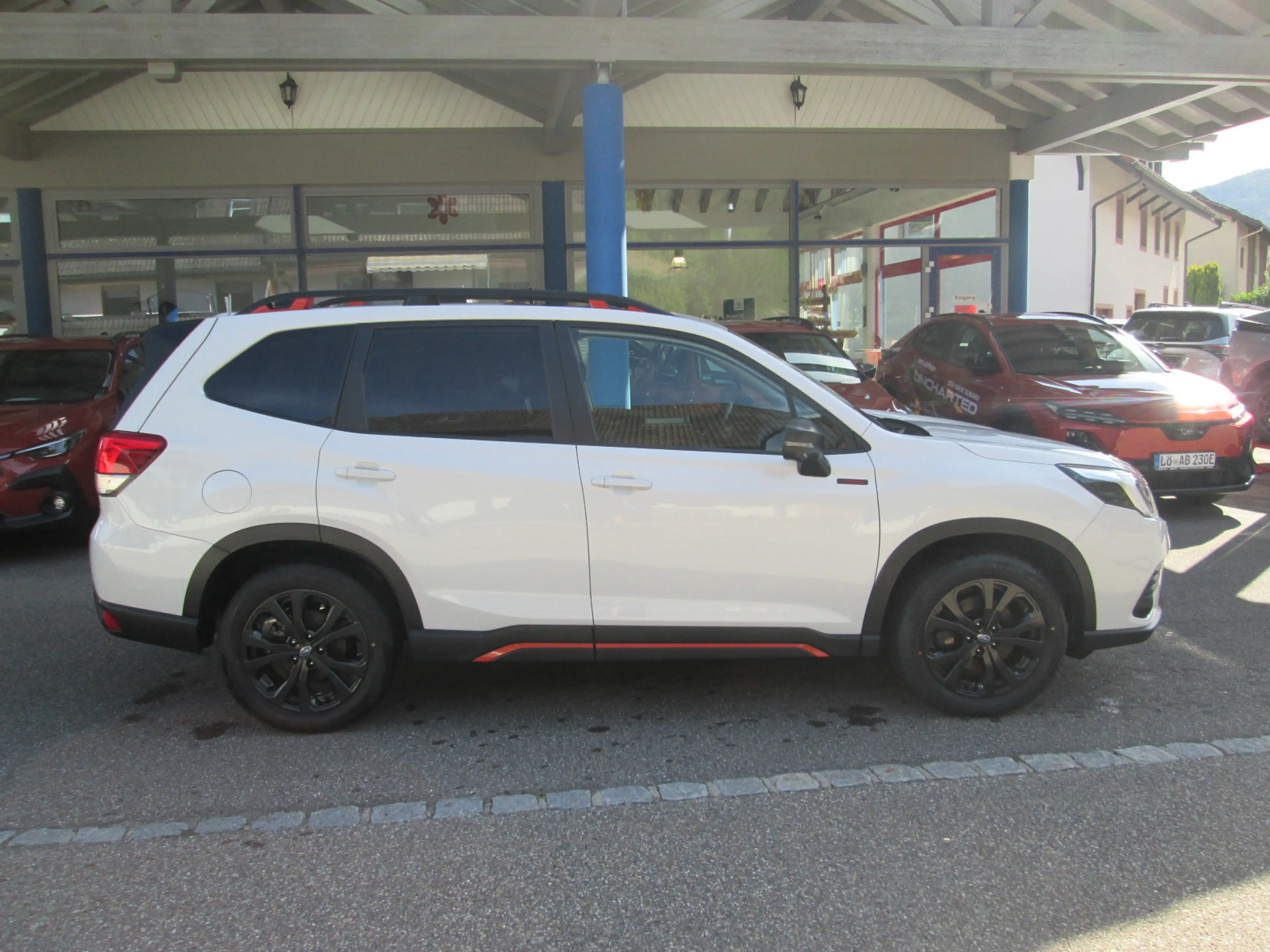 Subaru Forester 2.0ie, Edition Exclusive, CVT — photo 4