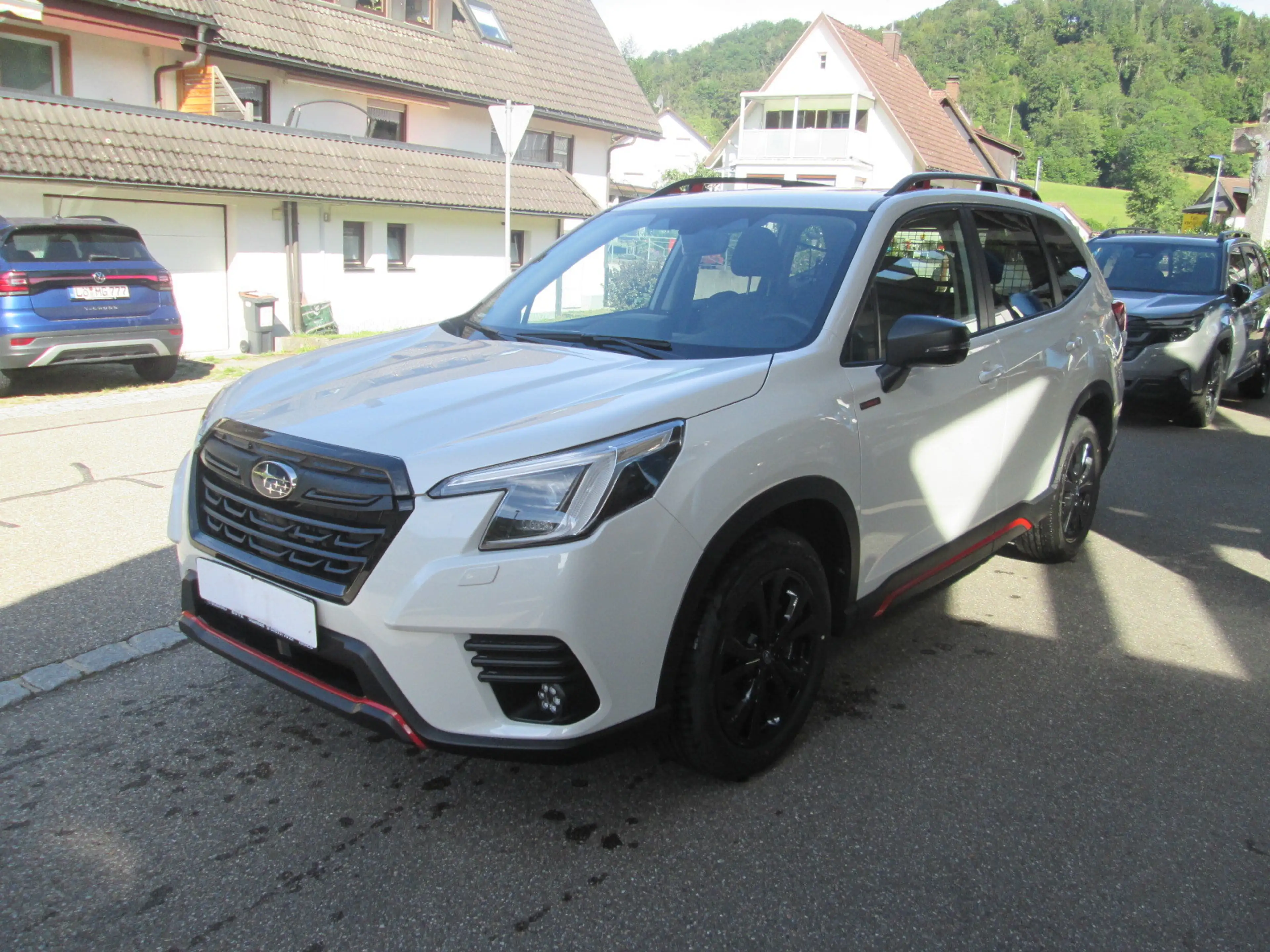 Subaru Forester 2.0ie, Edition Exclusive, CVT — photo 2