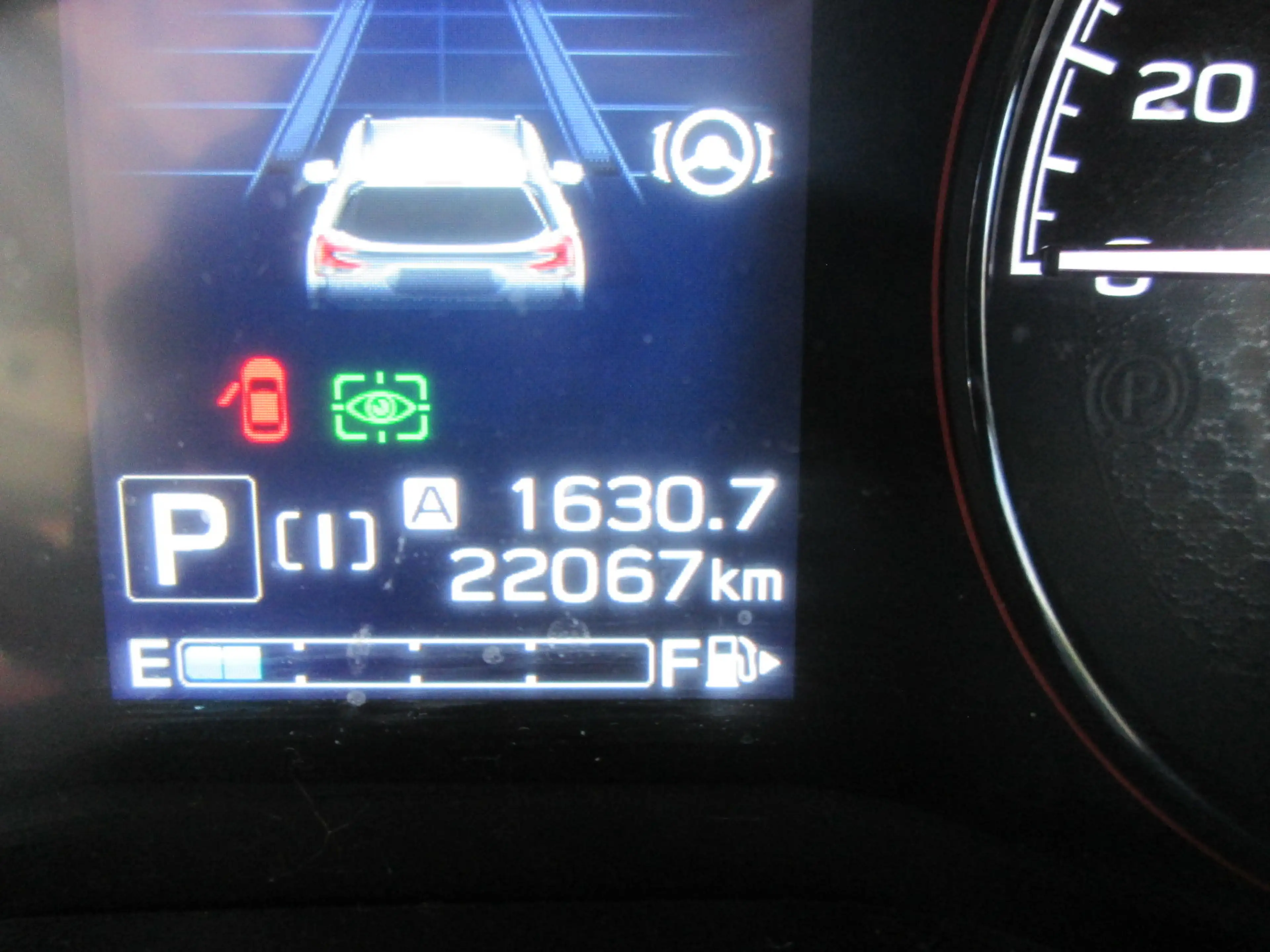 Subaru Forester 2.0ie, Edition Exclusive, CVT — photo 10