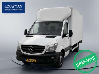 Mercedes-Benz Sprinter 416 2.2 CDI 432 Bakwagen Dubbel Lucht Navigatie Cr