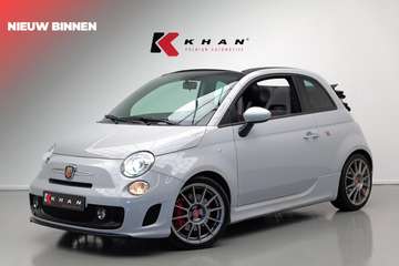 1.4 Turbo Esseesse |210PK|Kuipstoel|Cruise|Stoelve