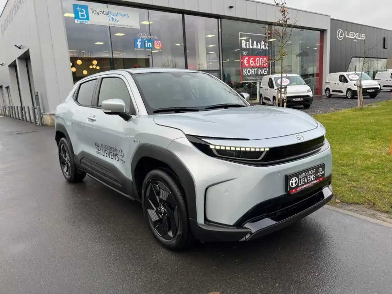 Toyota Urban Cruiser 2026