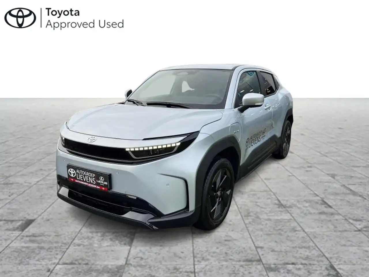 Toyota Urban Cruiser 2026