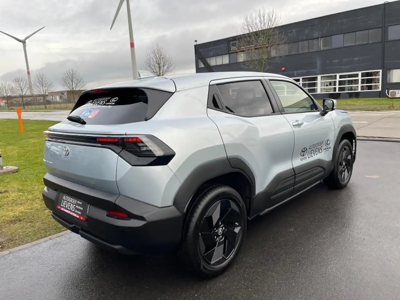 Toyota Urban Cruiser 2026