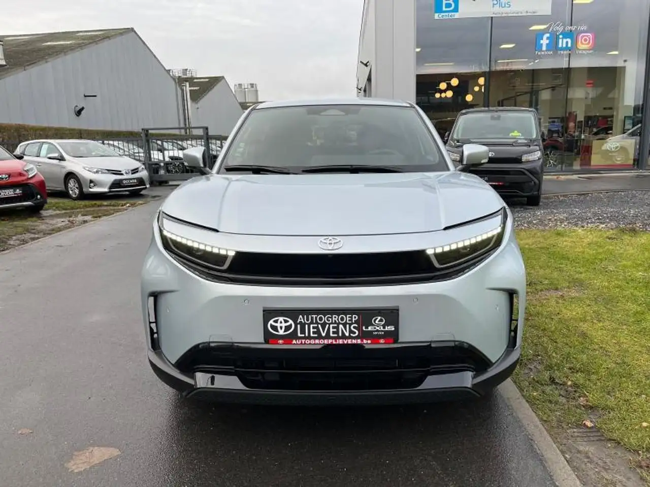 Toyota Urban Cruiser 2026