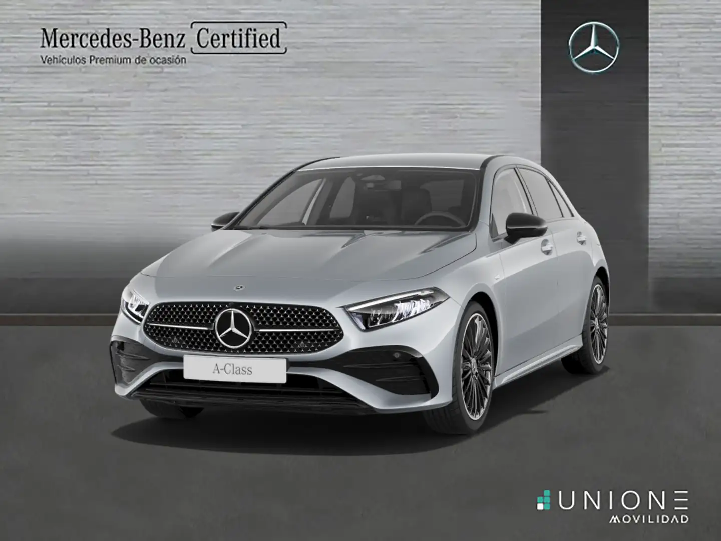 Mercedes-Benz E 250 Compacto híbrido enchufable - 1