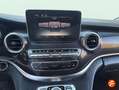 Mercedes-Benz V 220 d Avantgarde Largo Negro - thumbnail 13