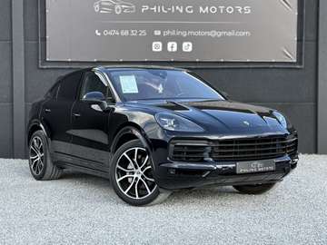 Cayenne 3.0 Turbo V6 Cuir, PACK SPORT, Panoramique, Led, Coupé, TVA DEDUCTIBLE