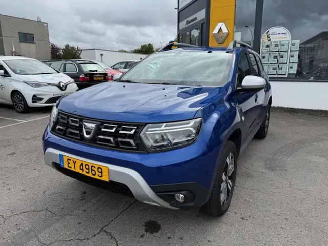 Dacia Duster PRESTIGE 150 EDC