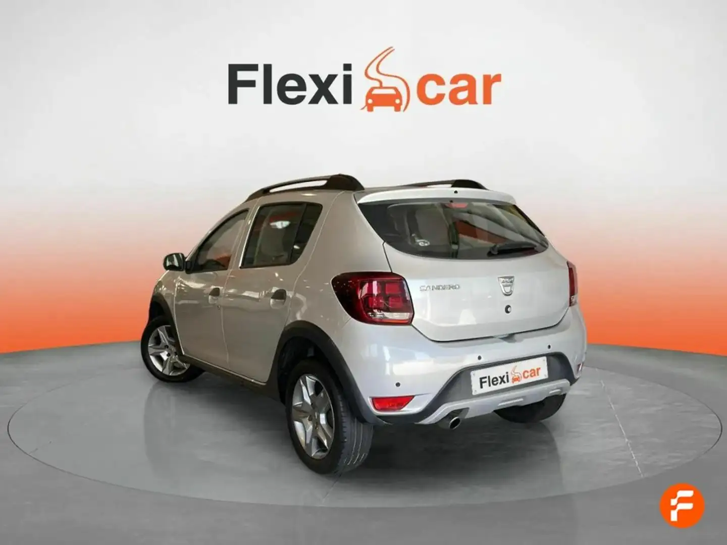 Dacia Sandero Ambiance TCE 66kW (90CV) GLP Amarillo - 2