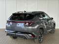 Hyundai TUCSON N-Line x HEV 2WD Automatik / Head-Up ACC Sitz+L... Grau - thumbnail 3