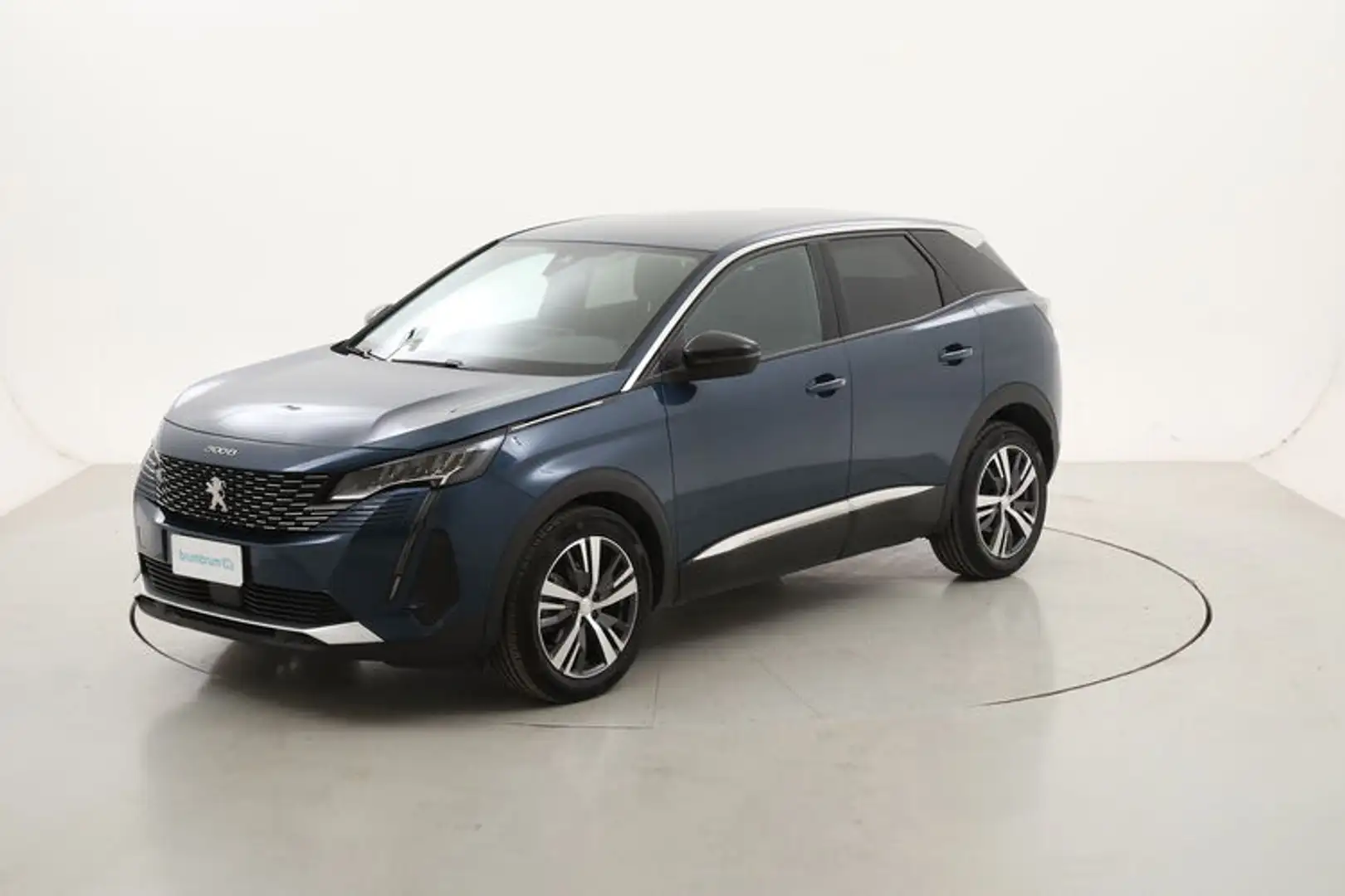 Peugeot 3008 Allure Pack 1.5 Diesel 131CV Blu/Azzurro - 1