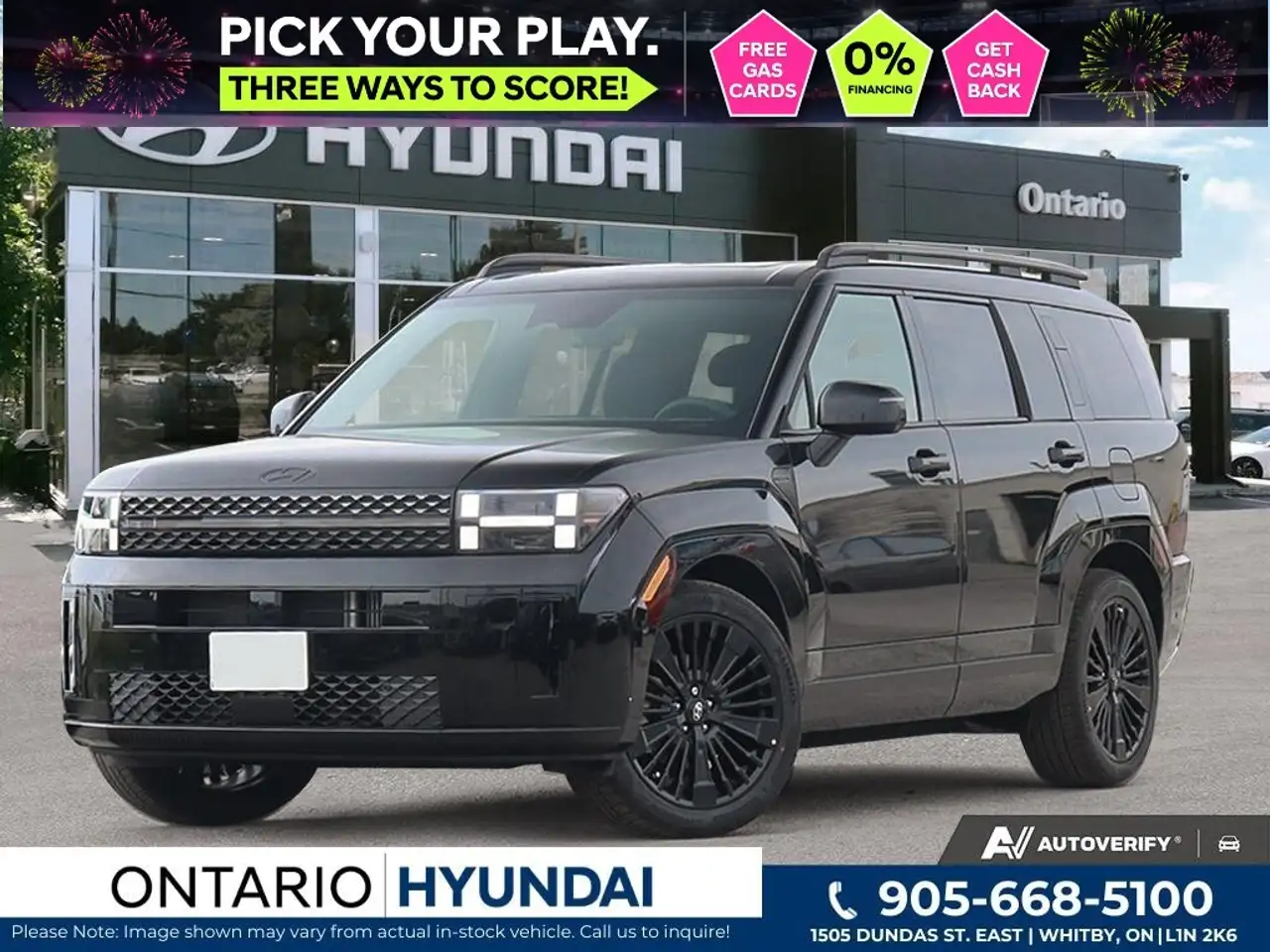 2026 Hyundai SANTA FE