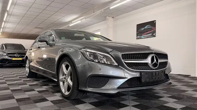 Mercedes-Benz CLS-Klasse