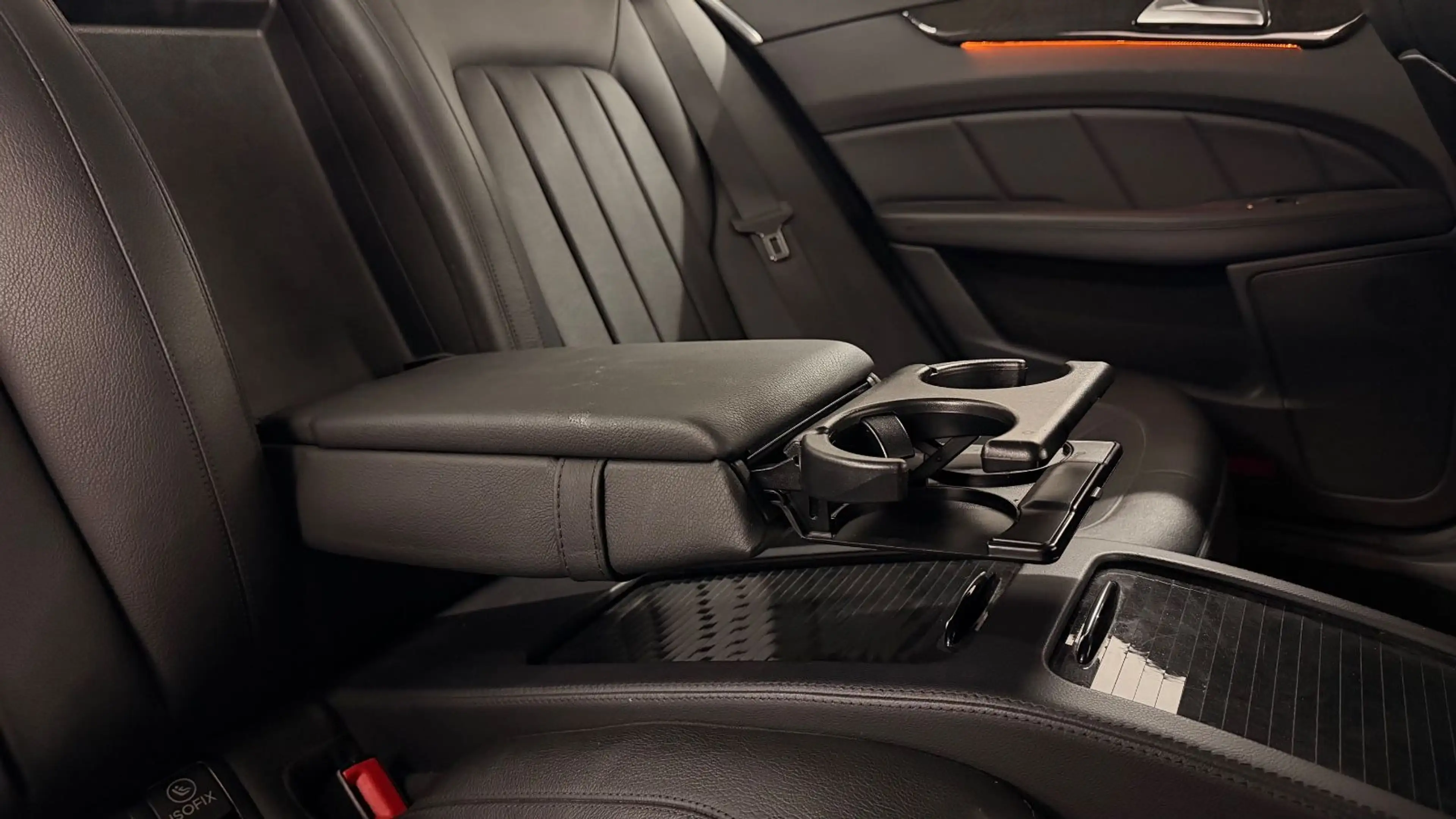 Mercedes-Benz CLS 350 BlueTec / d — photo 14