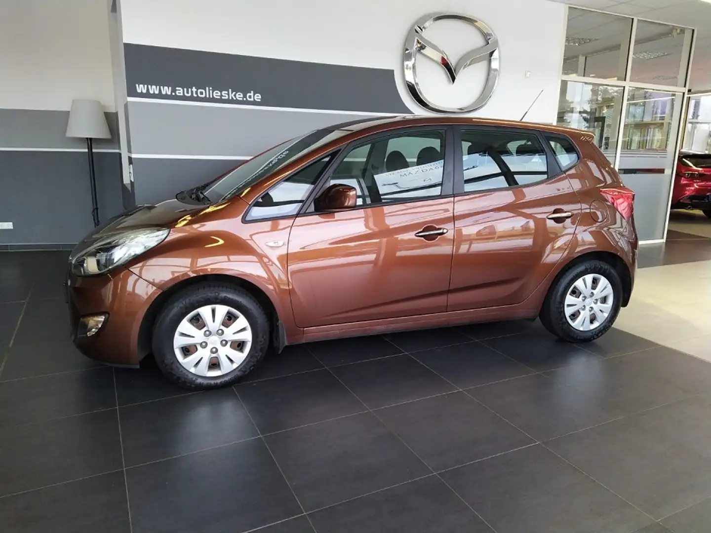 Hyundai iX20 ix20 1.4 5 Star Edition Braun - 2
