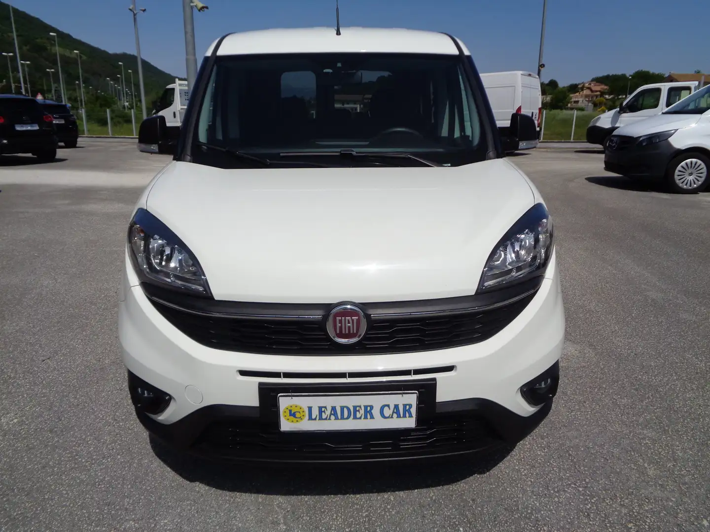 Fiat Doblo 1.6Mjt 105cv Lounge N1 (Autocarro 5 Posti) Blanco - 2