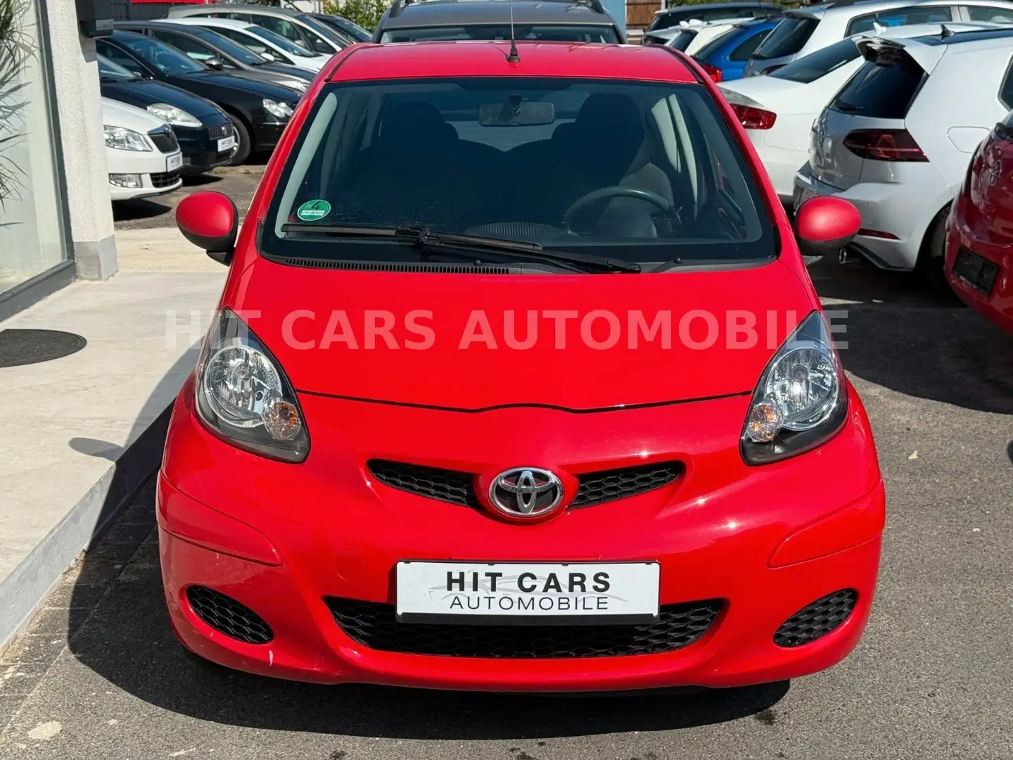 Toyota Aygo AYGO City Rot - 2