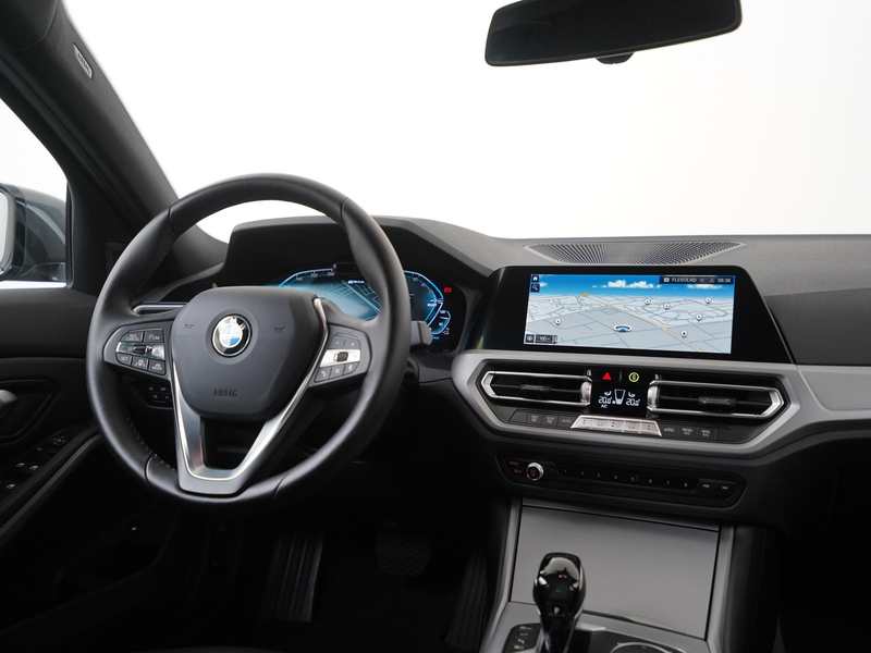 BMW 330 3 Serie 330e xDrive Business Design | Leder | Came — photo 6