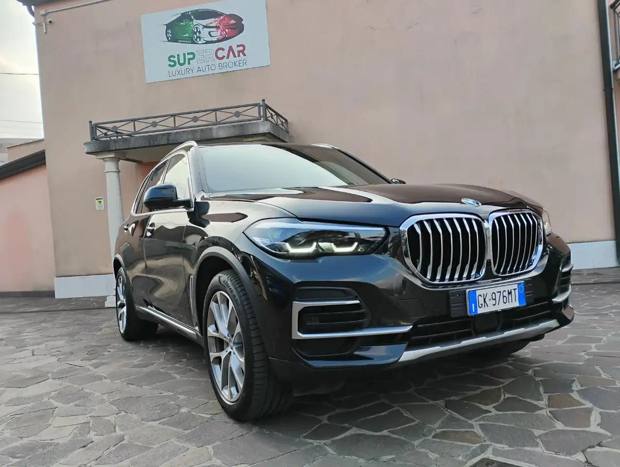 BMW X5