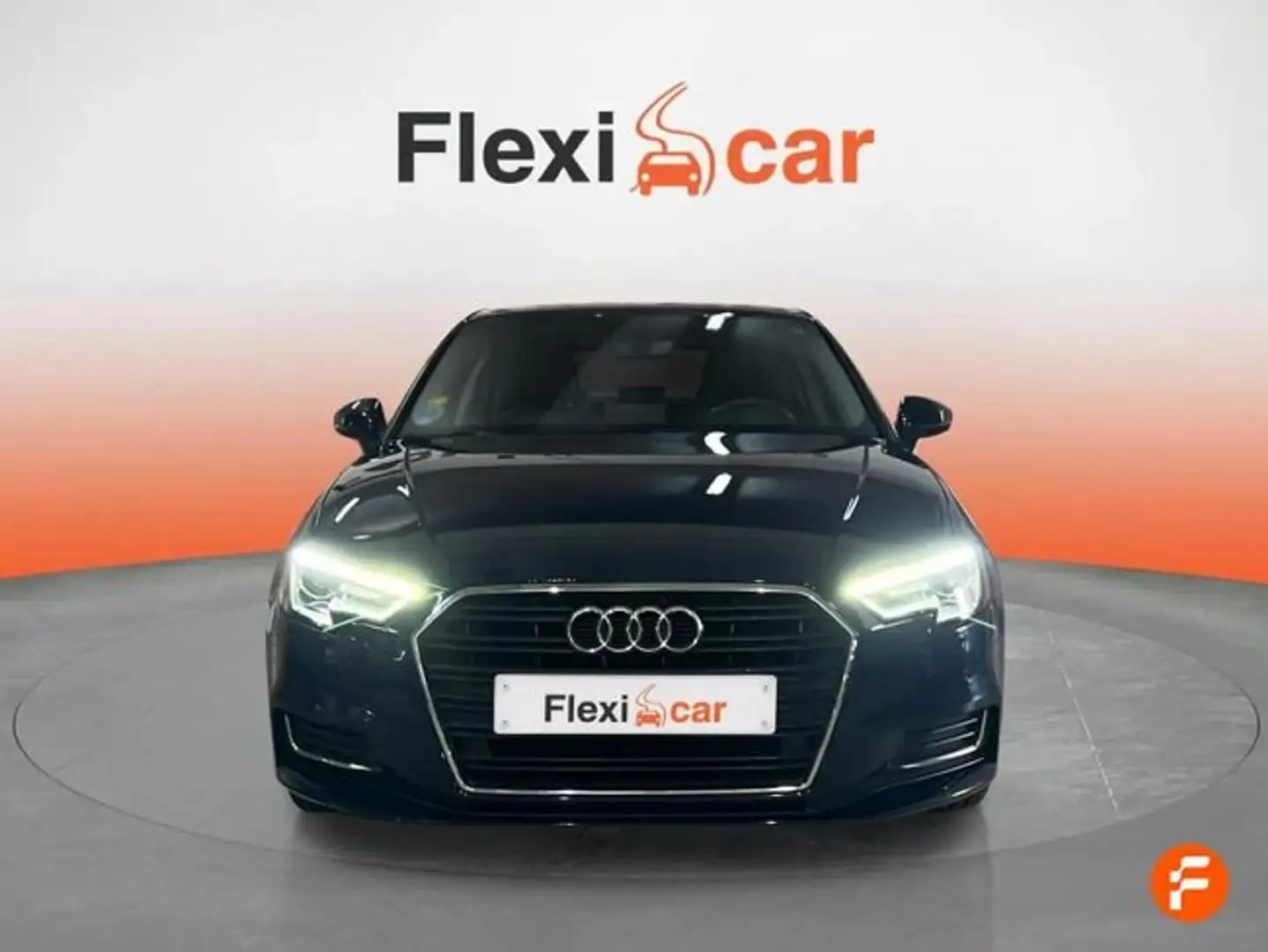 Audi A3 SPORTBACK Bleu - 2