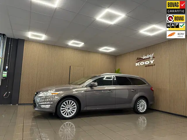 Ford Mondeo Wagon 1.6 EcoBoost Lease Titanium * Trekhaak / Nav