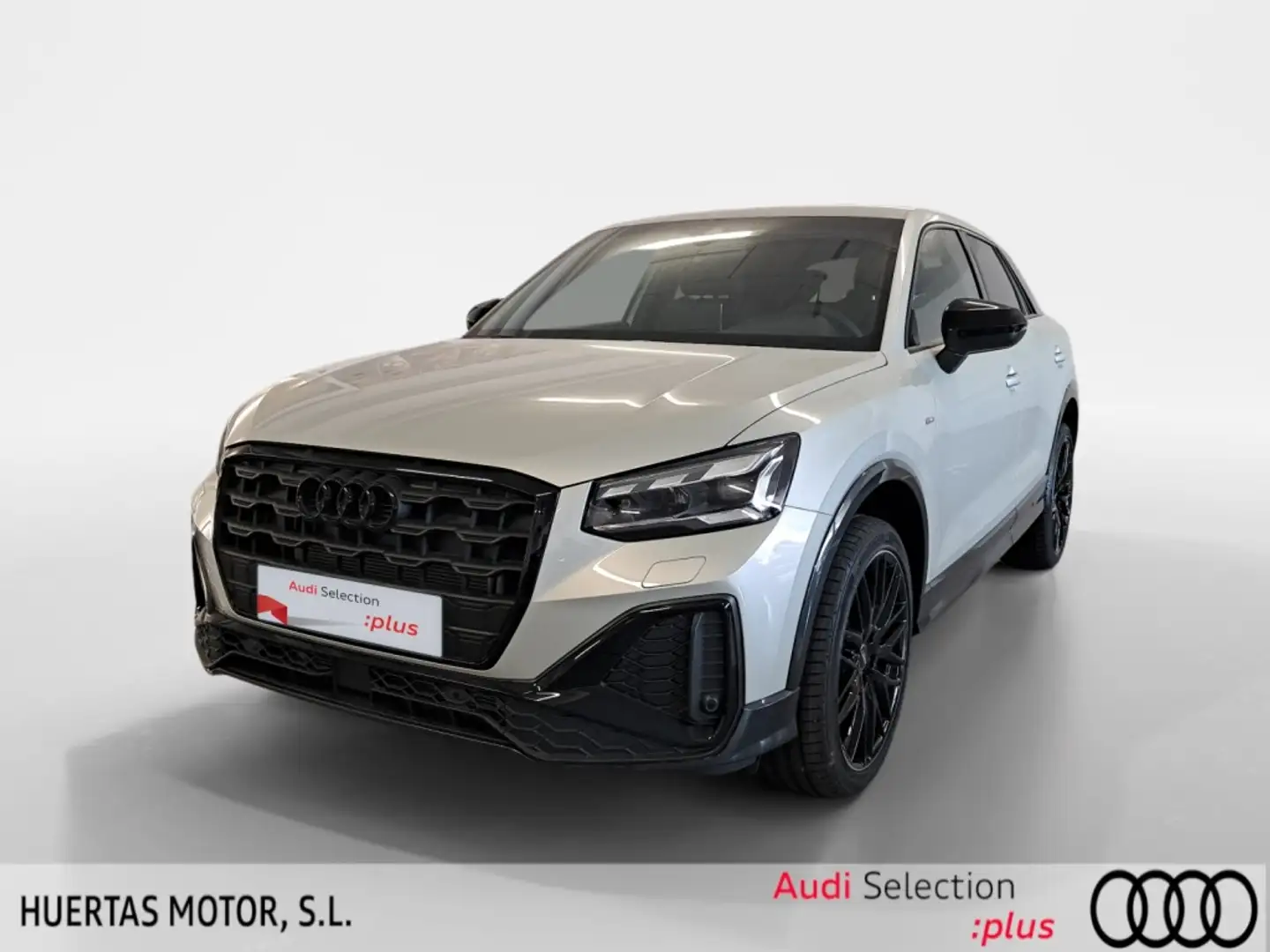Audi Q2 TODOTERRENO 2.0 30 TDI ADRENALIN BLACK EDITION 116 - 1