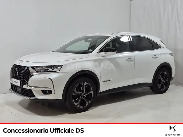 DS Automobiles DS 7 Crossback crossback 1.5 bluehdi grand chic 130cv auto