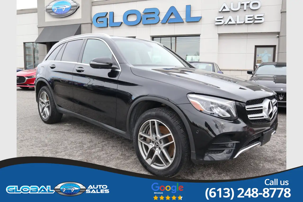 2018 Mercedes-Benz GLC