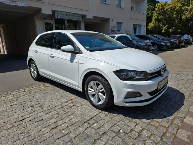 Volkswagen Polo main image