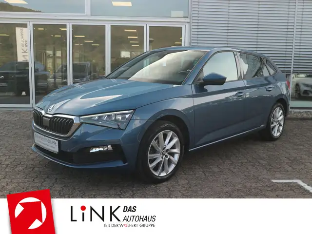 Skoda Scala Style 1.5 TSI RFK LED RFK CARPLAY GRA
