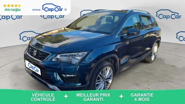SEAT Ateca 1.6 TDI 115 DSG7 Xcellence - Automatique Toit ouvrant