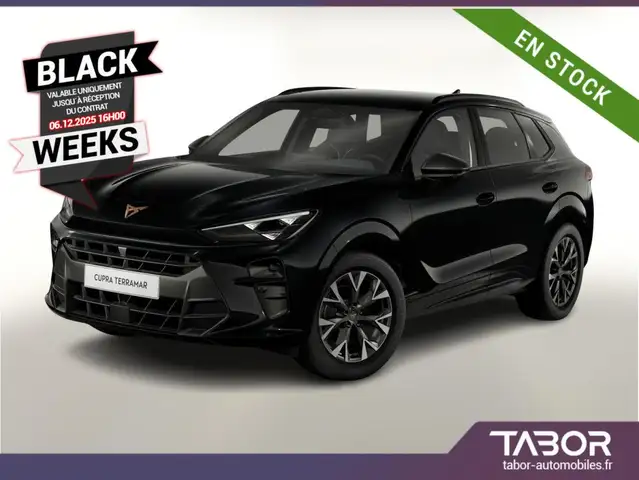 CUPRA Terramar 1.5 eTSI 150 DSG LED VirCo cam