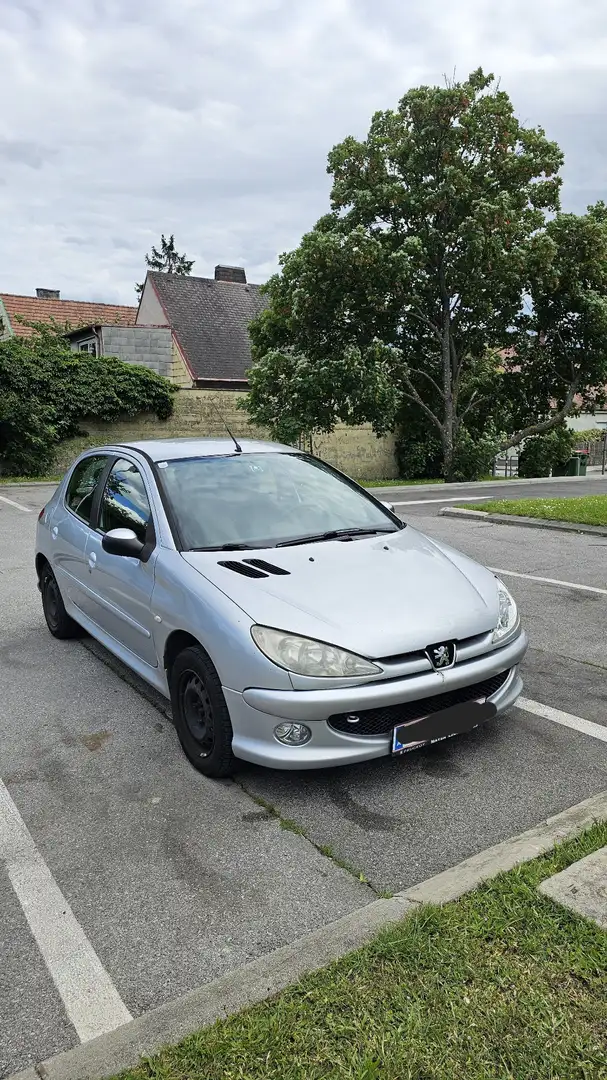 Peugeot 206 Cool Look 1,4 - 2