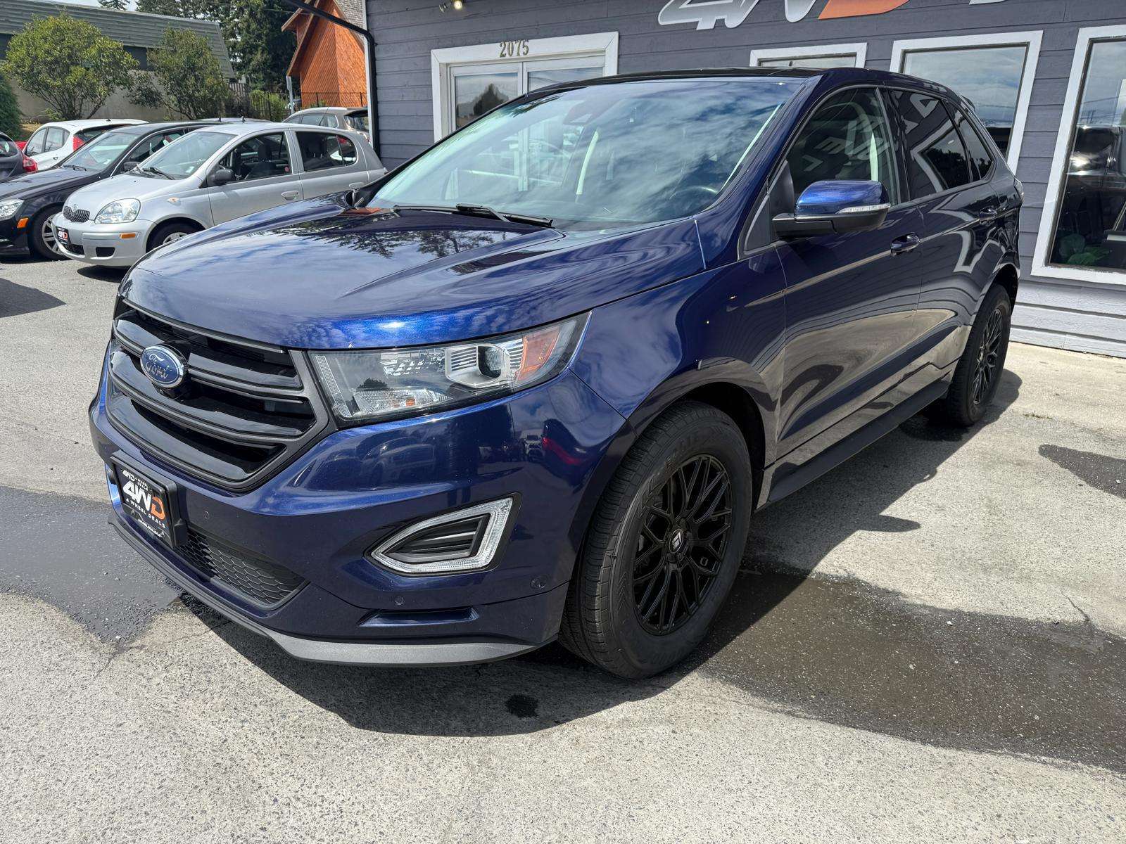 2016 Ford Edge Sport AWD