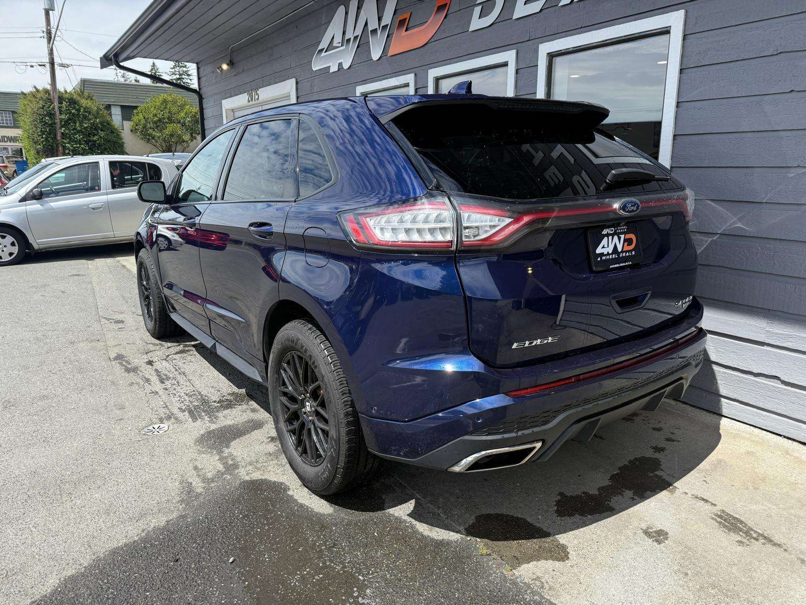 2016 Ford Edge