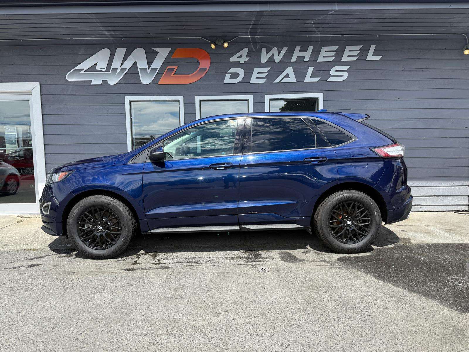 2016 Ford Edge