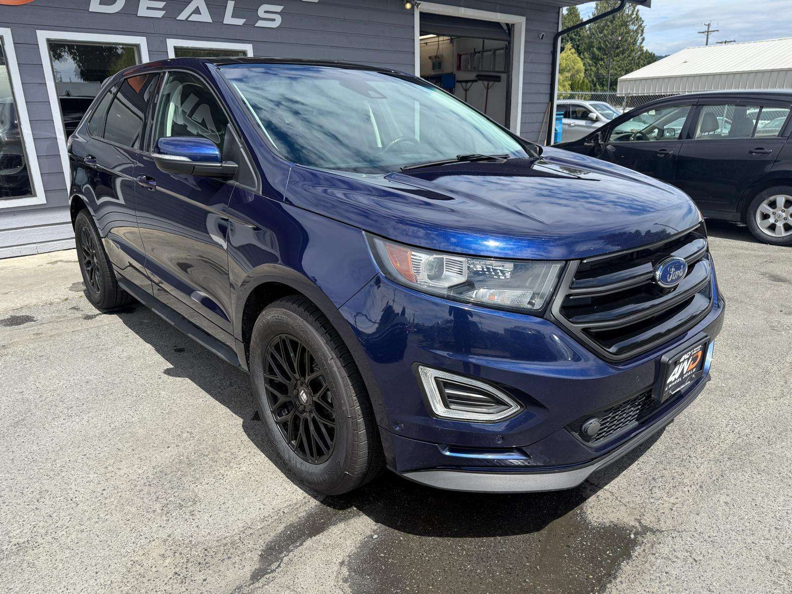 2016 Ford Edge