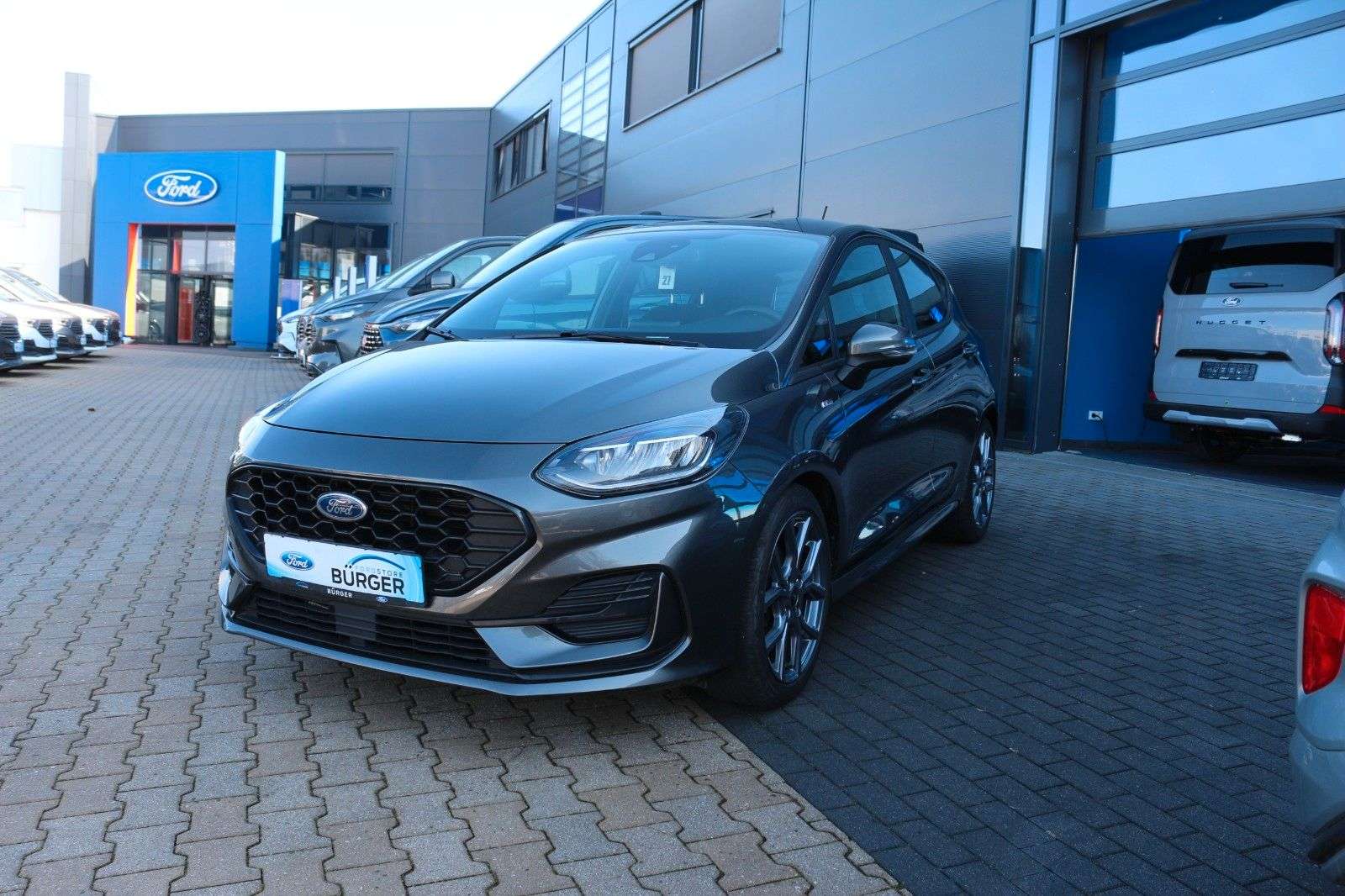 Second hand Ford Fiesta 1.0 EcoBoost