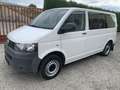 Volkswagen Transporter Kombi PRO 2.0TDI BMT Techo Medio 4M 14 Blanc - thumbnail 6