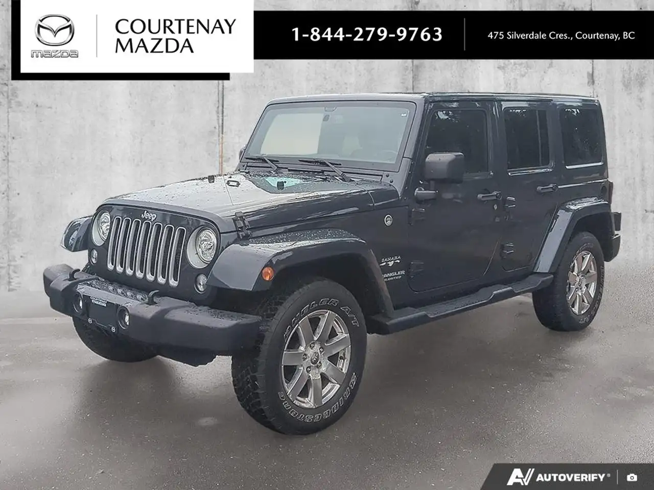 2017 Jeep Wrangler