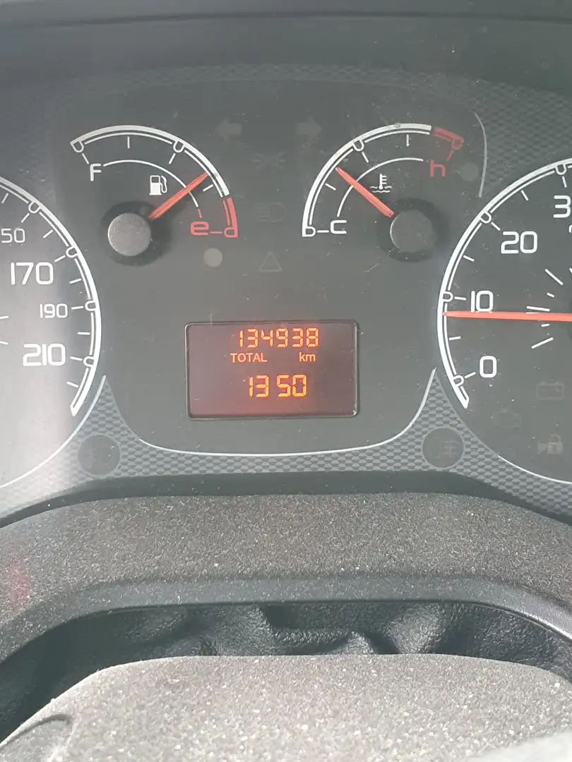 Fiat Doblo Doblo Cargo DPF MAXI Marrón - 1