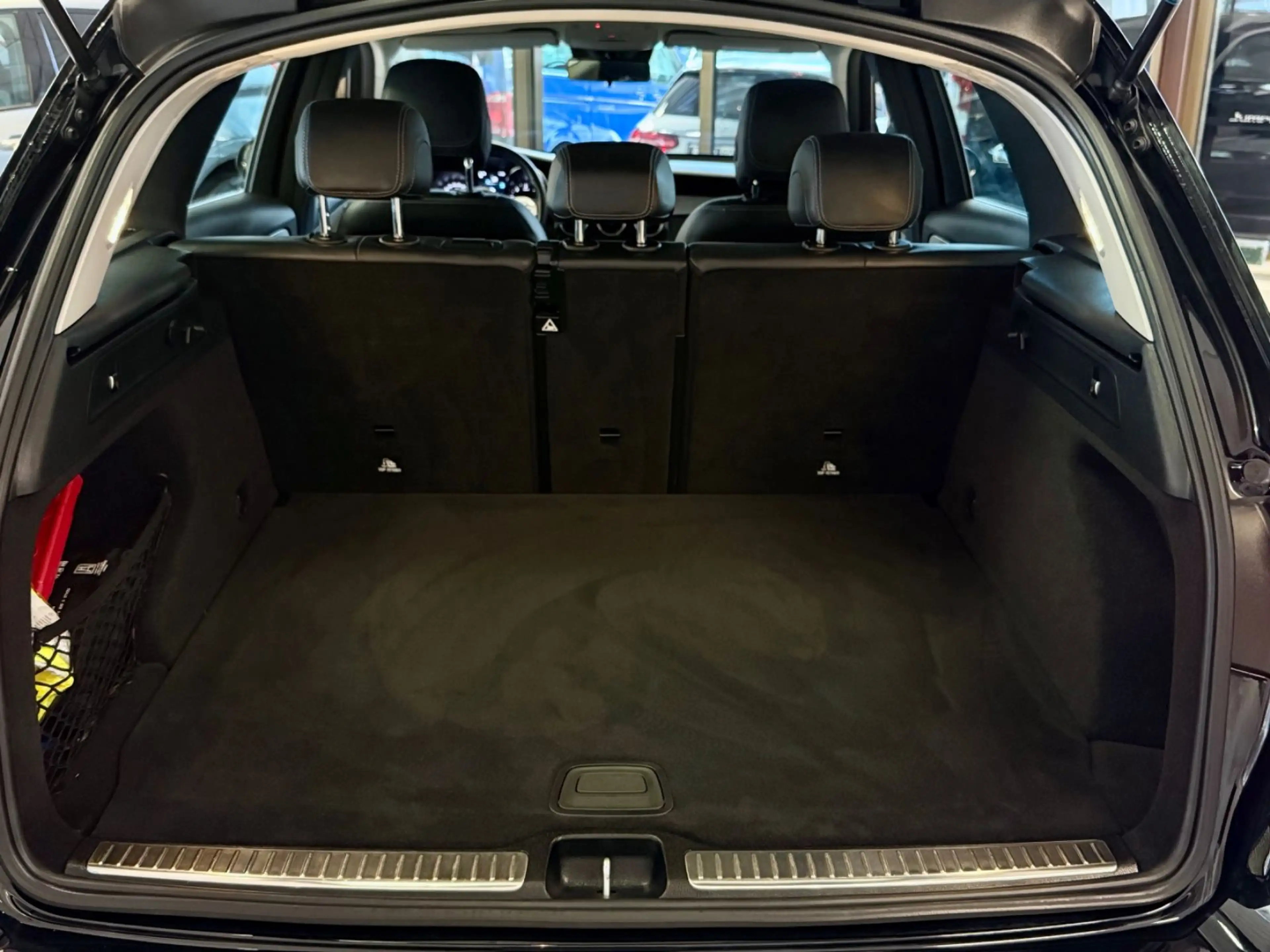 Mercedes-Benz GLC 220 d 4M 3x AMG-LINE WIDE LEDER CAM LED SHZ — photo 13